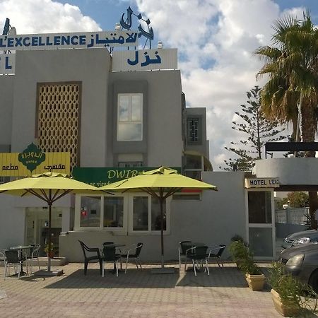 Hotel Excellence تونس المظهر الخارجي الصورة