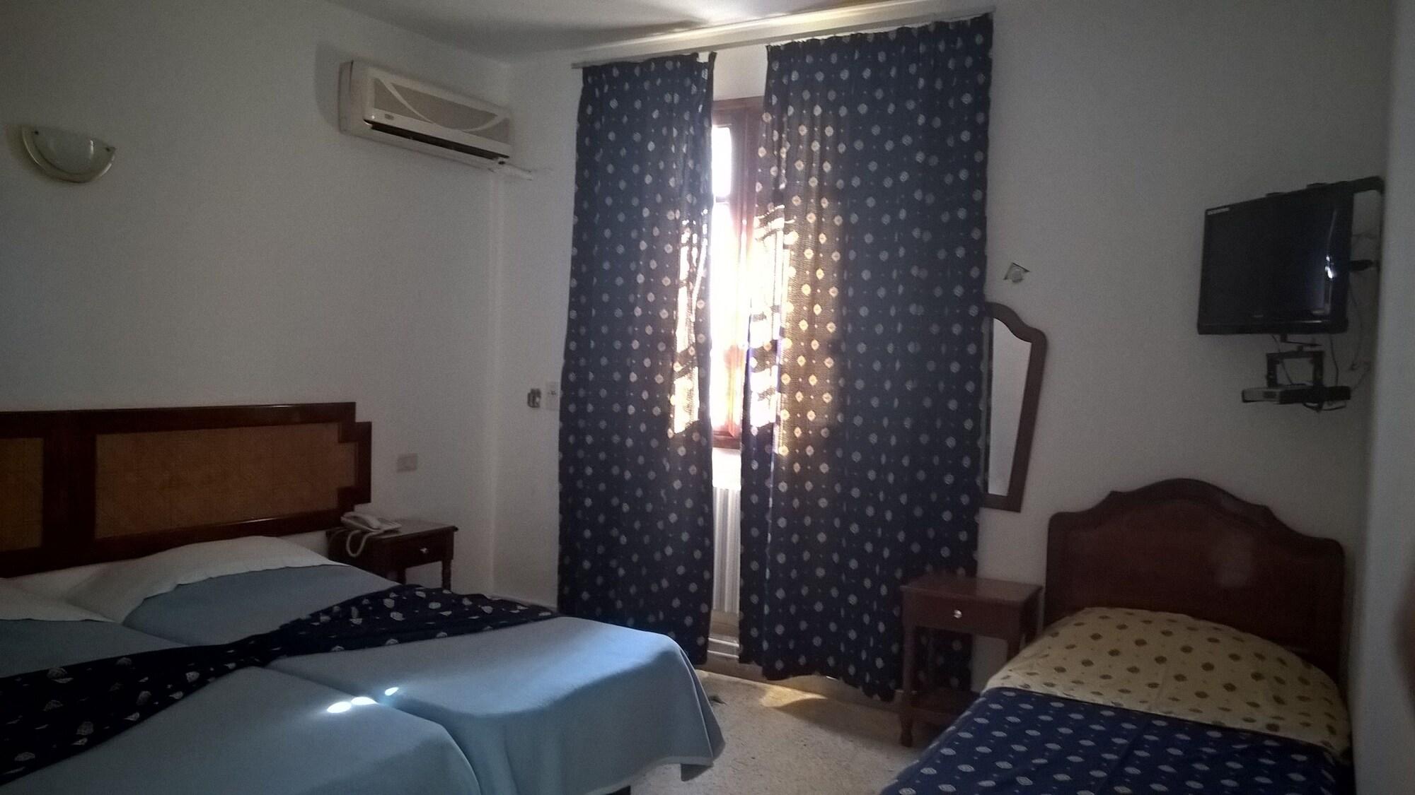 Hotel Excellence تونس المظهر الخارجي الصورة