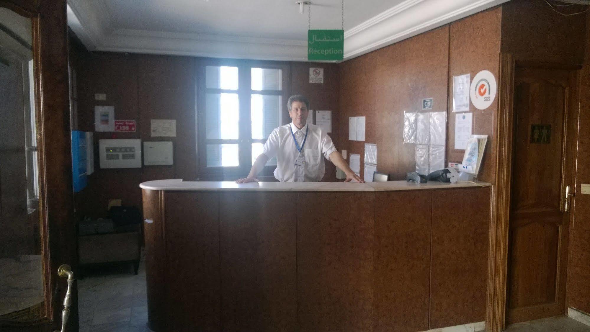 Hotel Excellence تونس المظهر الخارجي الصورة