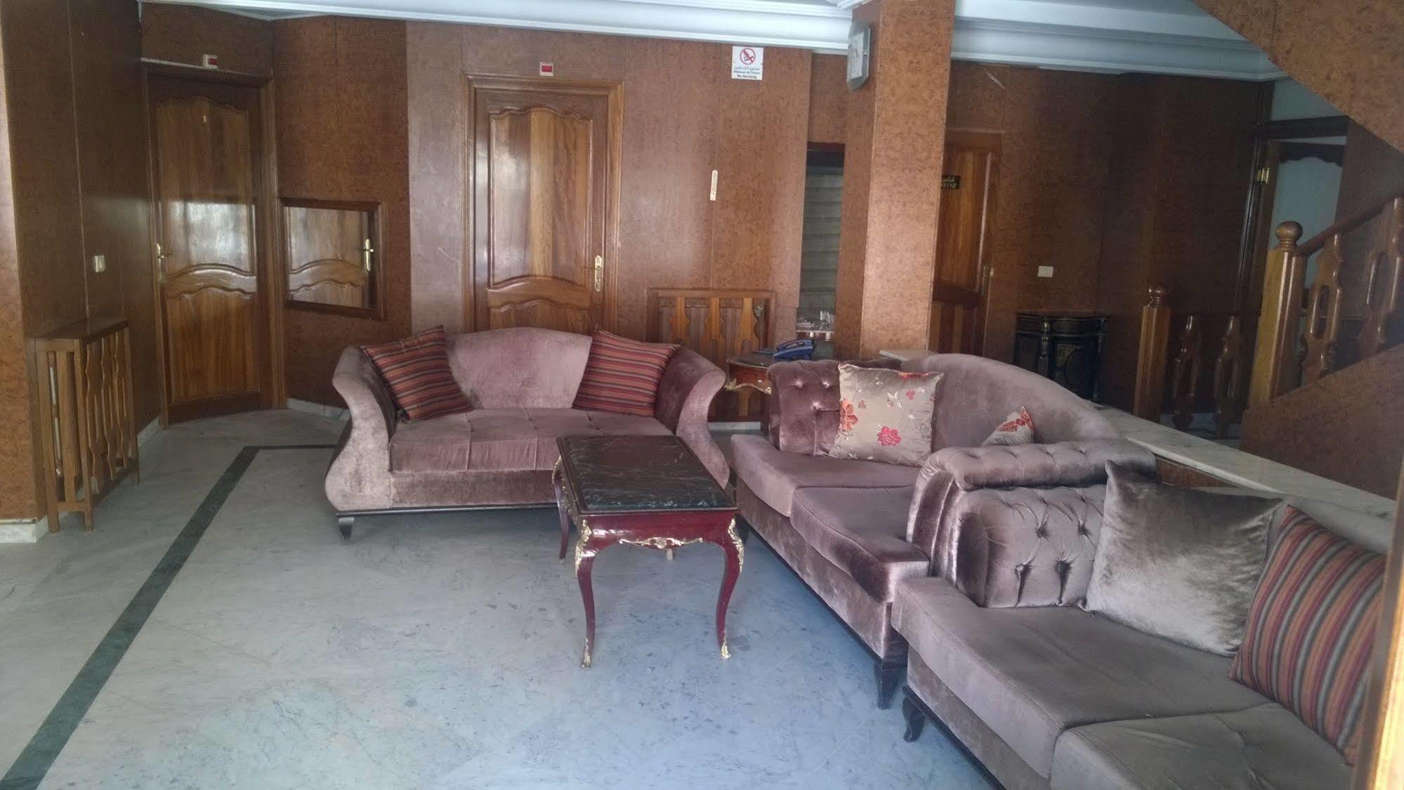 Hotel Excellence تونس المظهر الخارجي الصورة